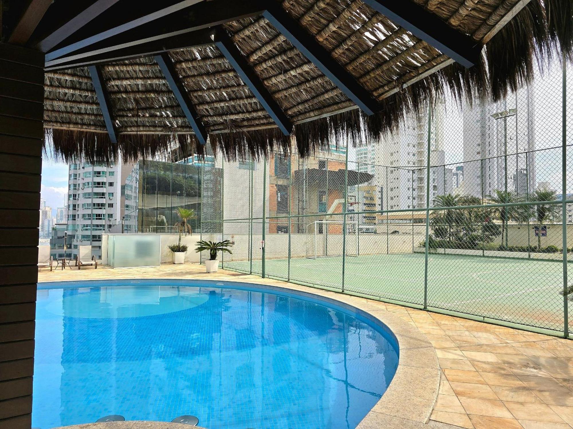 Vista Mar - Roda Gigante - Bc Apartamento Balneario Camboriu