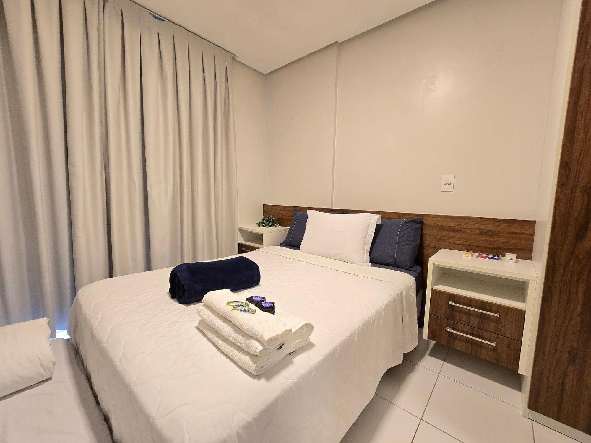 Apartamento Vista Mar - Roda Gigante - Bc