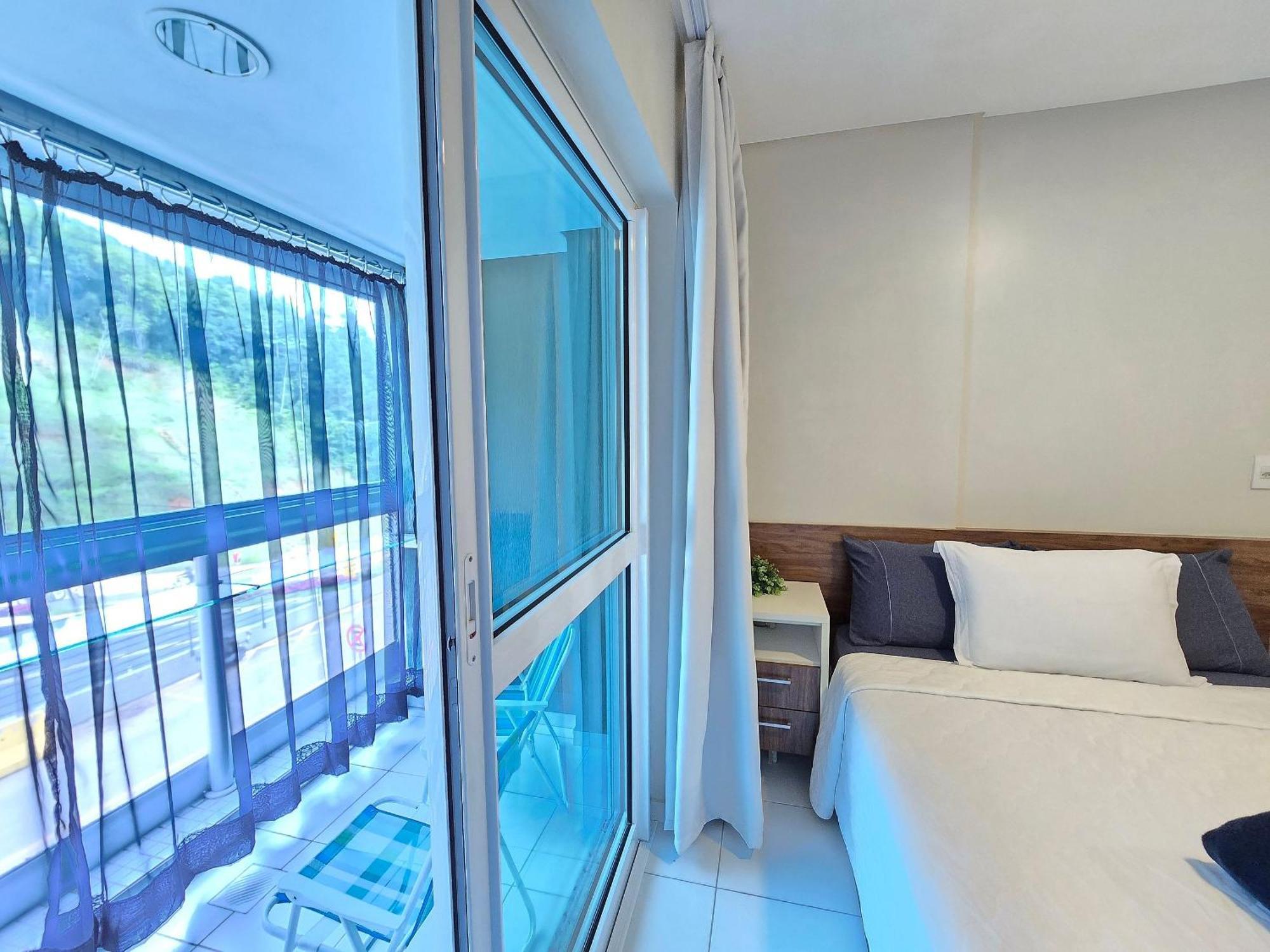 Apartamento Vista Mar - Roda Gigante - Bc *