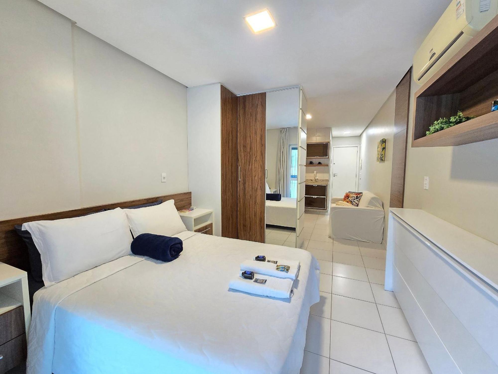 Apartamento Vista Mar - Roda Gigante - Bc