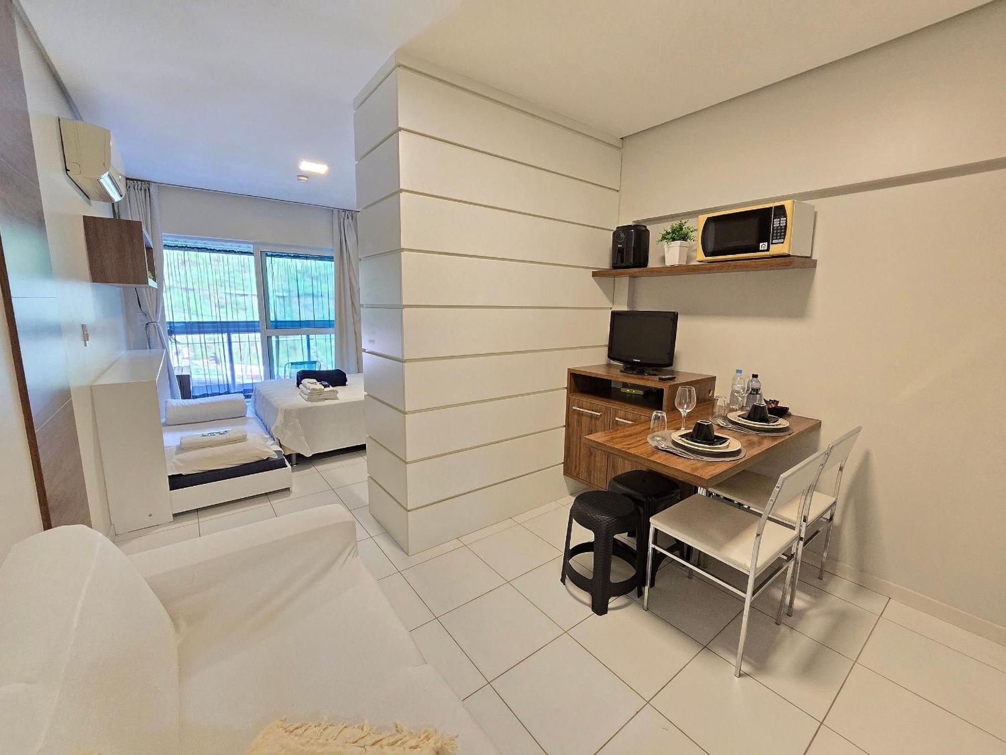 Apartamento Vista Mar - Roda Gigante - Bc