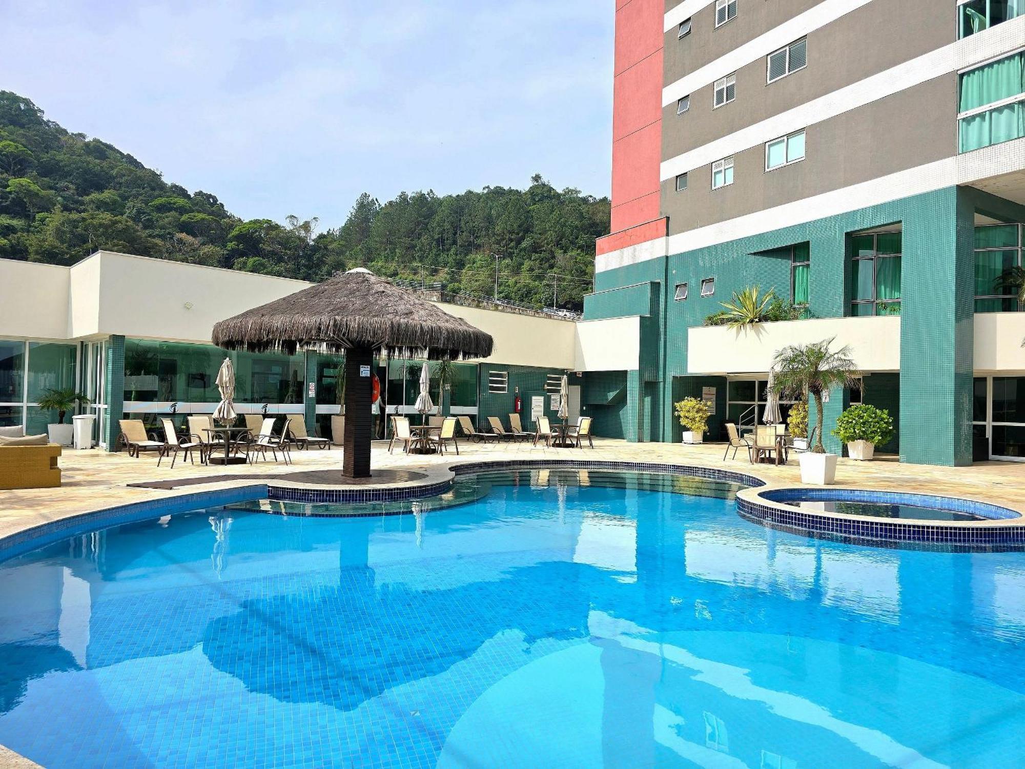 Apartamento Vista Mar - Roda Gigante - Bc *
