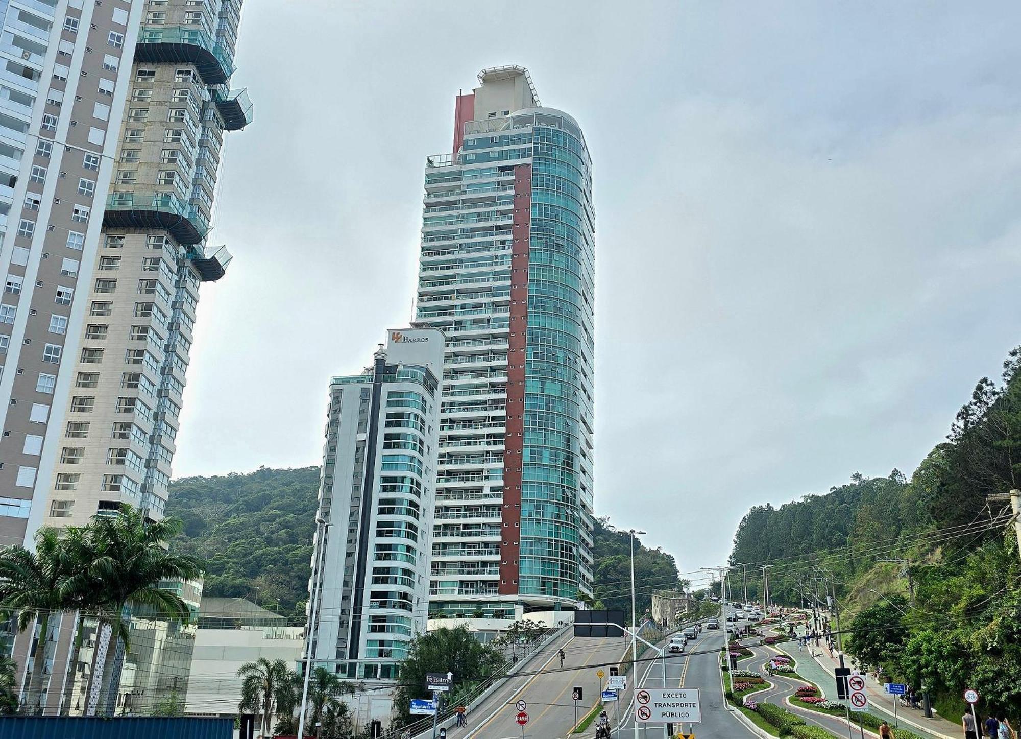Vista Mar - Roda Gigante - Bc Apartamento Balneario Camboriu