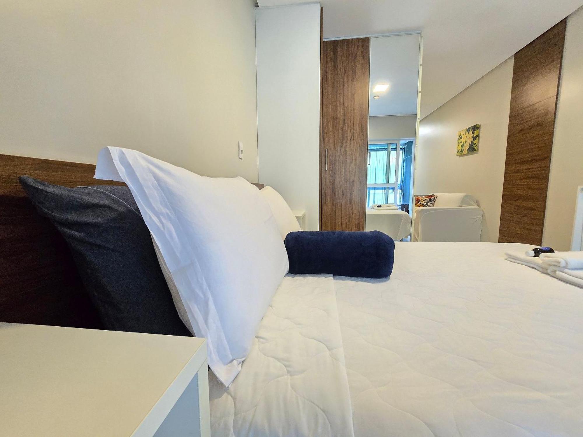 Vista Mar - Roda Gigante - Bc Apartamento Balneario Camboriu
